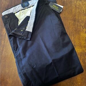 Polo by Ralph Lauren Navy Blue‎ Chinos